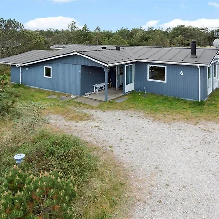 Casa vacanze 849-thisted-havtornvej-6 *