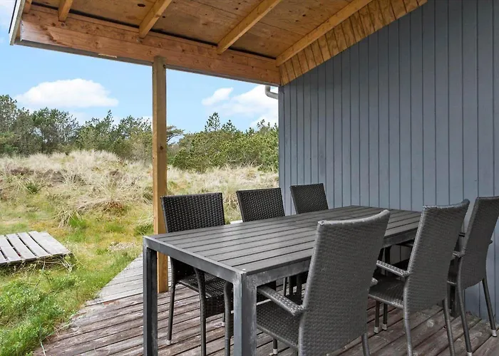 Ferienhaus 849-thisted-havtornvej-6 *