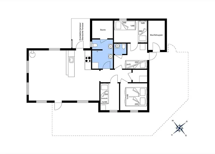 Ferienhaus 849-thisted-havtornvej-6